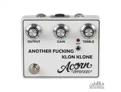 Acorn Amplifiers Another F#%king Klon Klone main image