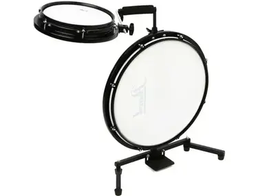 Pearl Compact Traveler 2-piece Drum Set with Snare Drum