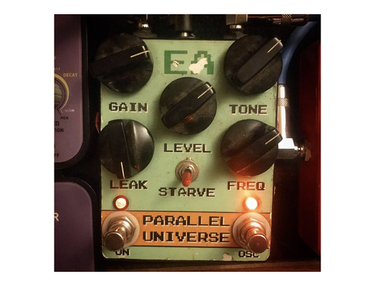 Experimentalists Anonymous The Parallel Universe