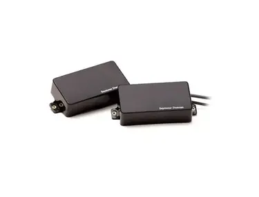 Seymour Duncan Corey Beaulieu Custom Blackouts