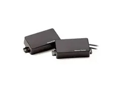 Seymour Duncan Corey Beaulieu Custom Blackouts