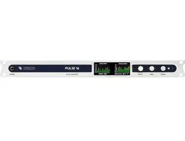 Ferrofish Pulse 16 16 x 16 AD/DA Converter with ADAT