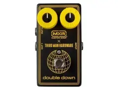 MXR Third Man Hardware Double Down main image