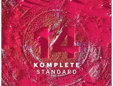 Native Instruments Komplete 14 Standard Software Production Suite