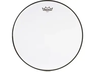 Remo 16" Clear Emperor