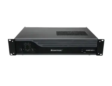 Omnitronic E-900 MKII
