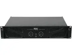 Omnitronic XPA-1000 Endstufe main image