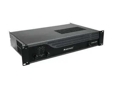 Omnitronic E-1600 Endstufe MKII