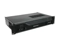 Omnitronic E-1600 Endstufe MKII main image