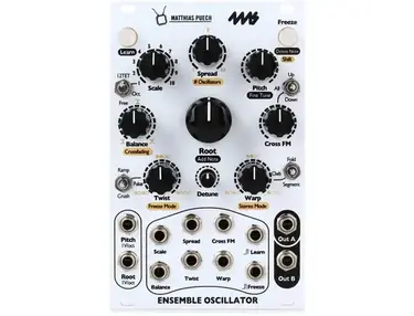 4ms Ensemble Oscillator Eurorack Module