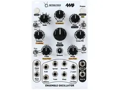 4ms Ensemble Oscillator Eurorack Module - What To Know 4ms Ensemble Oscillator Eurorack Module - What To Know
