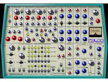 Compusynth 400