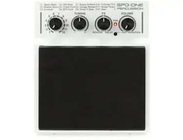 Roland SPD-ONE Percussion - Electronic Percussion Pad