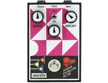 Maestro Agena Envelope Filter Pedal