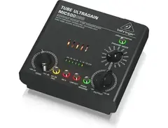 Behringer MIC500USB Tube Microphone Preamp