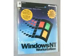 Microsoft Windows NT main image