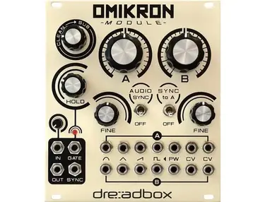 Dreadbox Omikron Module