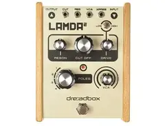 Dreadbox Lamda 2 is a newer version of Dreadbox Lamda Module