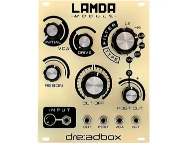 Dreadbox Lamda Module