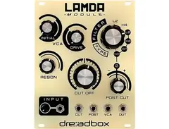 Dreadbox Lamda Module main image