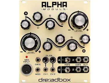 Dreadbox Alpha Module