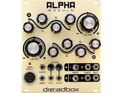 Dreadbox Alpha Module main image