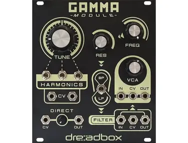 Dreadbox Gamma Module