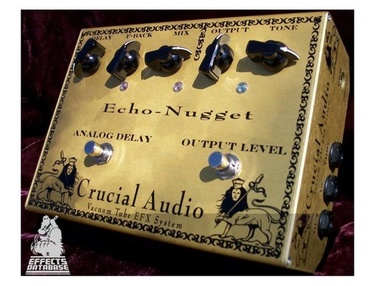 Crucial Audio Echo Nugget