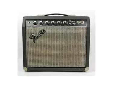 Fender Super Champ (1982-1986)