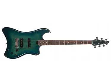 Veillette-Citron Shark Baritone Guitar