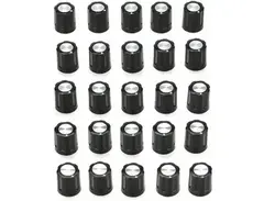 Moog Knob Kit for Knurled Pots - 25-pack main image