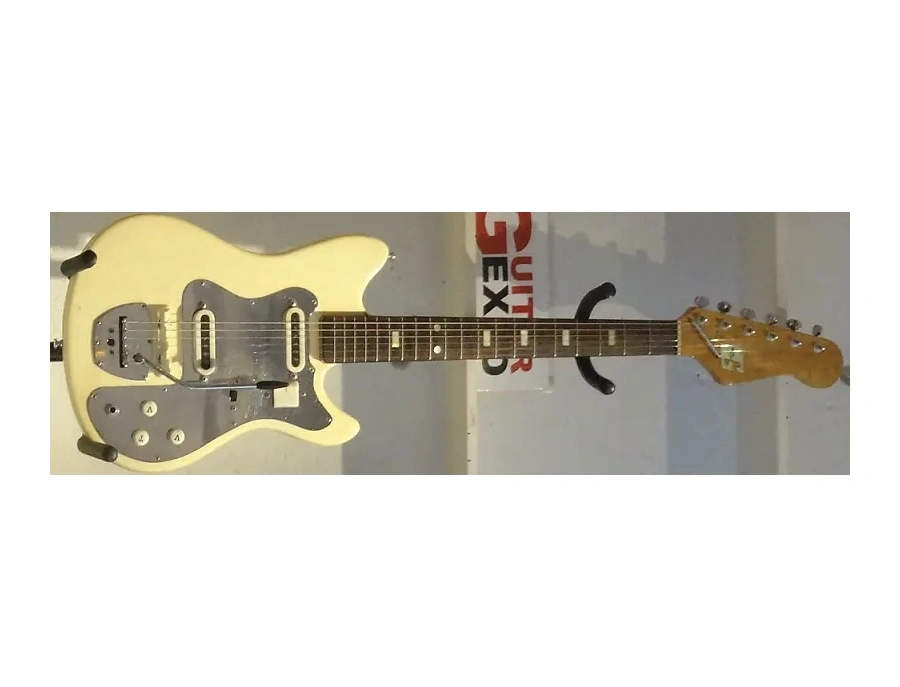 Guyatone LG-65T — Electric Guitar | Equipboard Guyatone LG-65T — Electric Guitar | Equipboard