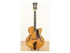 Archtop Louie Shelton Signature