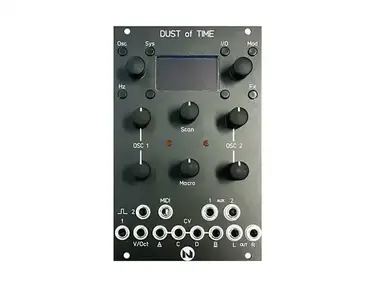 Neutron Sound Dust Of Time