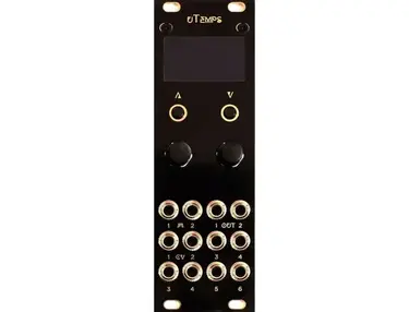 Neutron Sound uTemps