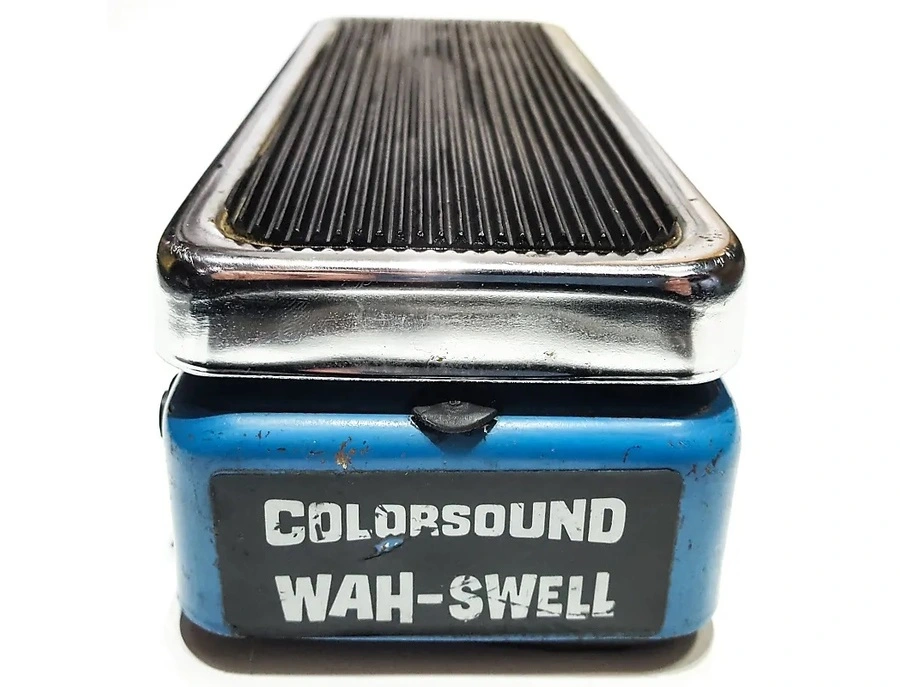 Colorsound Wah-Swell - What To Know & Where To Buy | Equipboard Colorsound Wah-Swell - What To Know & Where To Buy | Equipboard