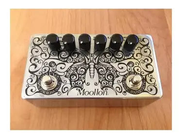 Moollon Delay