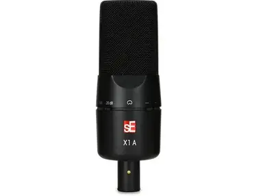 sE Electronics X1 A Large-diaphragm Condenser Microphone