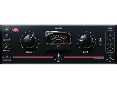 Waves BB Tubes Saturation Plug-in