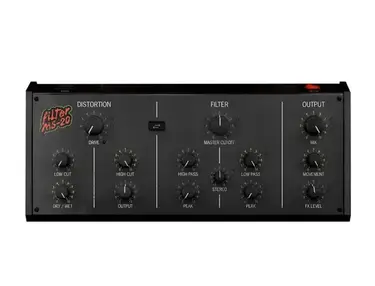 Arturia Filter MS-20