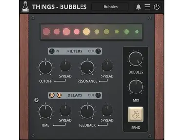 AudioThing Things - Bubbles