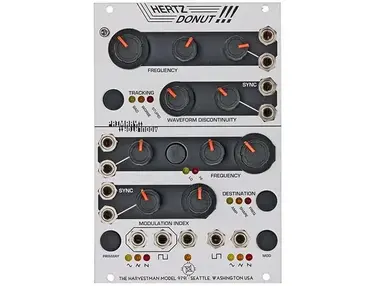 The Harvestman Hertz Donut