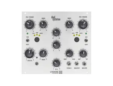 Livewire Dual Cyclotron