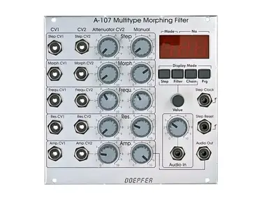 Doepfer A-107 Multitype Morphing Filter