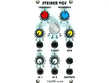 Yusynth Steiner VCF
