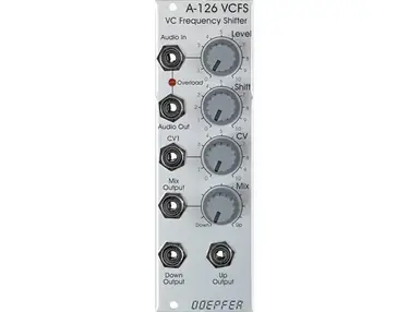 Doepfer A-126 VCFS