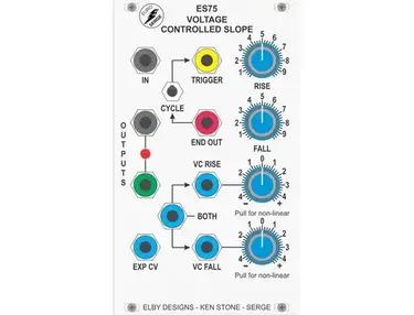 Elby Designs ES75 Voltage Controlled Slope