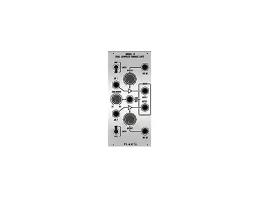Plan B Model 13 Dual Lowpass Timbral Gate