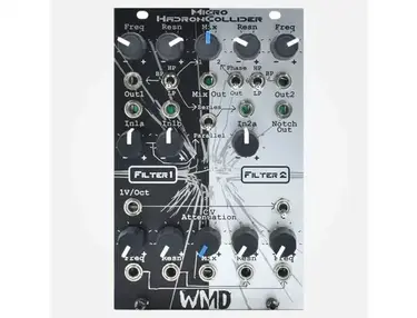 WMD Micro Hadron Collider