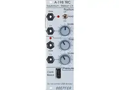 Doepfer A-198 Trautonium Manual / Ribbon Controller